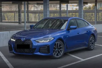 BMW 420 Gran Coupé din 2023 - oferta BMW124874