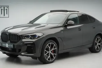 BMW X6 din 2021 - oferta BMW124875