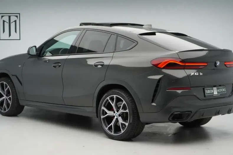 BMW X6 din 2021 cu 68.090 km - oferta BMW124875 - foto 3