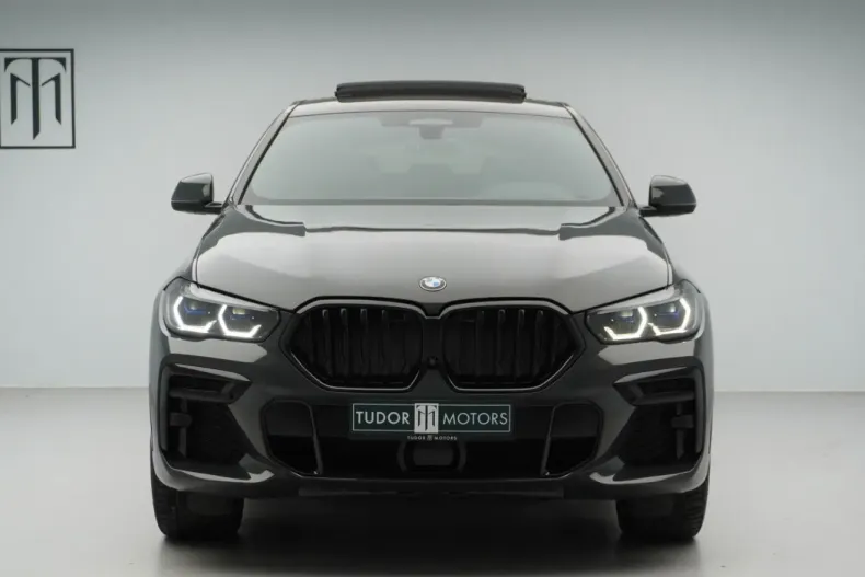 BMW X6 din 2021 cu 68.090 km - oferta BMW124875 - foto 5