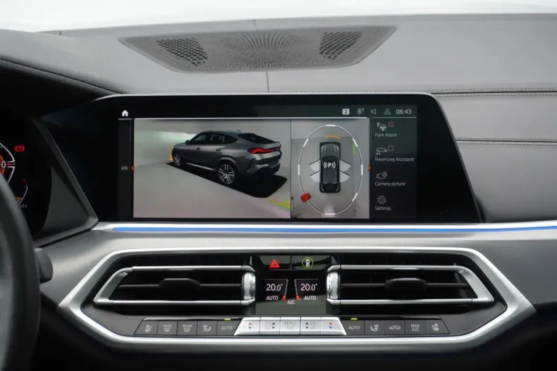 BMW X6 din 2021 cu 68.090 km - oferta BMW124875 - foto 13