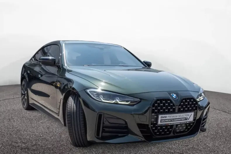 BMW 420 Gran Coupé din 2023 cu 52.500 km - oferta BMW124878 - foto 1