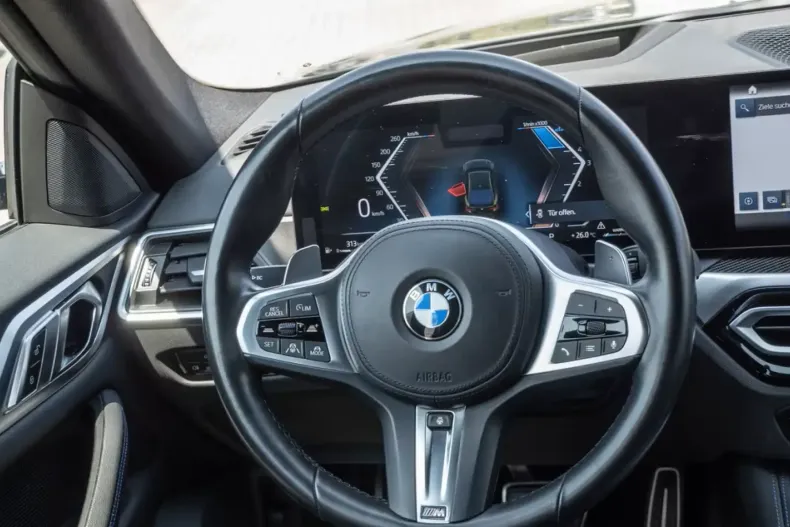 BMW 420 Gran Coupé din 2023 cu 52.500 km - oferta BMW124878 - foto 8