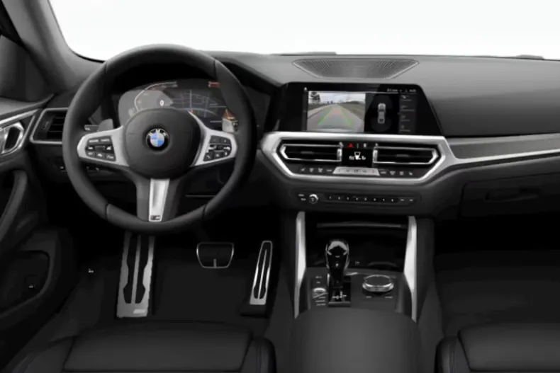BMW 420 Gran Coupé din 2022 cu 81.716 km - oferta BMW124884 - foto 4