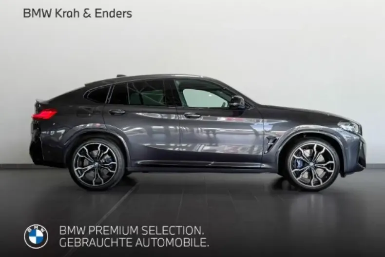 BMW X4 M din 2024 cu 9.168 km - oferta BMW124887 - foto 2