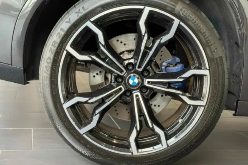 BMW X4 M din 2024 cu 9.168 km - oferta BMW124887 - foto 5