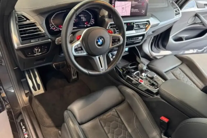 BMW X4 M din 2024 cu 9.168 km - oferta BMW124887 - foto 10