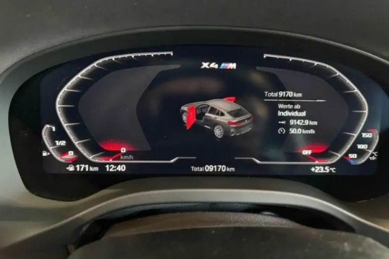 BMW X4 M din 2024 cu 9.168 km - oferta BMW124887 - foto 12