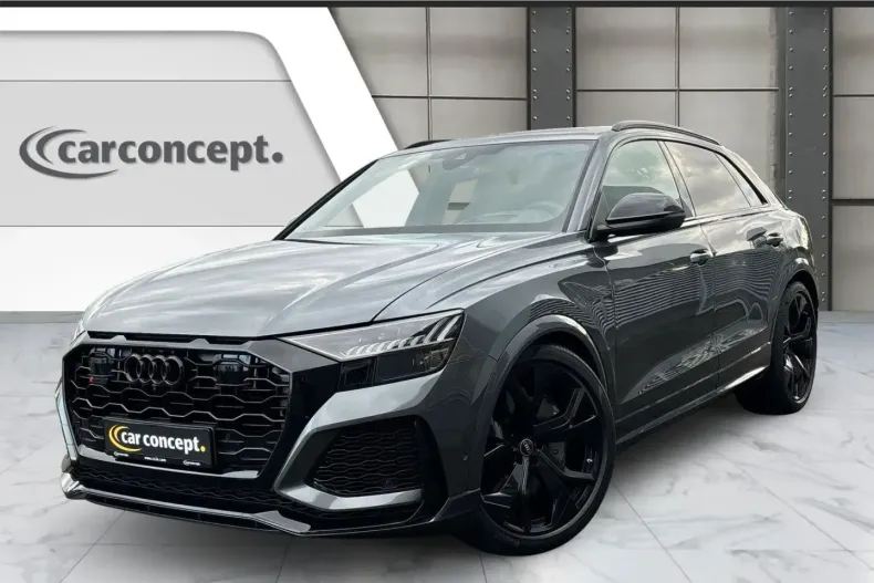 Audi RSQ8 din 2024 cu 22.234 km - oferta AUD124888 - foto 1