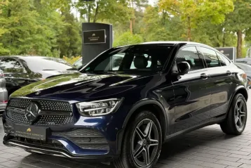 Mercedes-Benz GLC 200 din 2020 - oferta MER124889