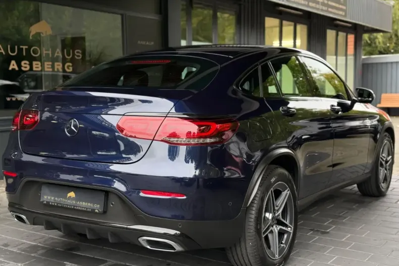 Mercedes-Benz GLC 200 din 2020 cu 94.500 km - oferta MER124889 - foto 4