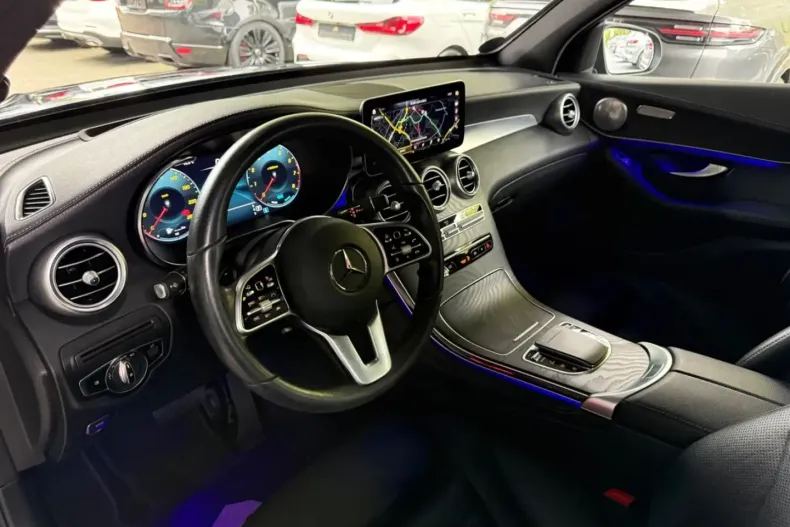 Mercedes-Benz GLC 200 din 2020 cu 94.500 km - oferta MER124889 - foto 7