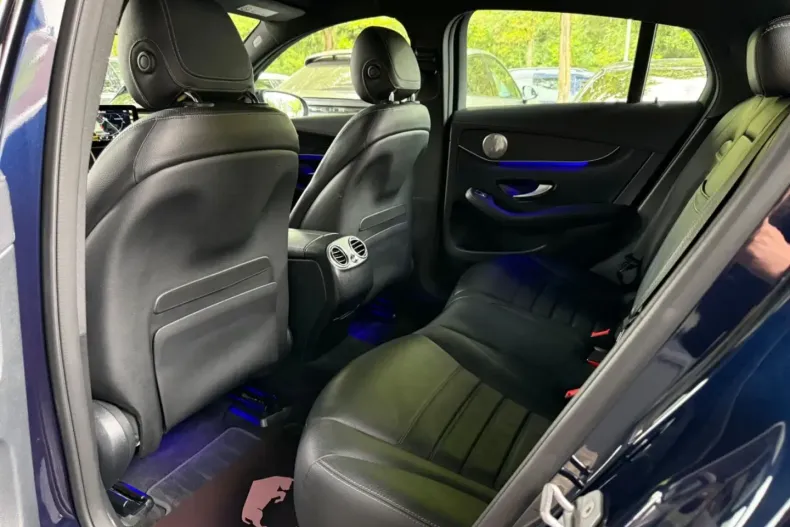 Mercedes-Benz GLC 200 din 2020 cu 94.500 km - oferta MER124889 - foto 9