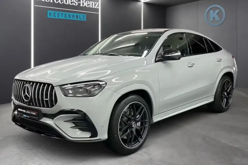 Mercedes-Benz GLE 53 AMG din 2024 cu 18.667 km - oferta MER124890 - foto 1