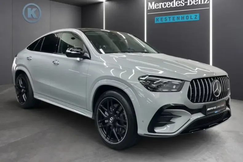 Mercedes-Benz GLE 53 AMG din 2024 cu 18.667 km - oferta MER124890 - foto 2