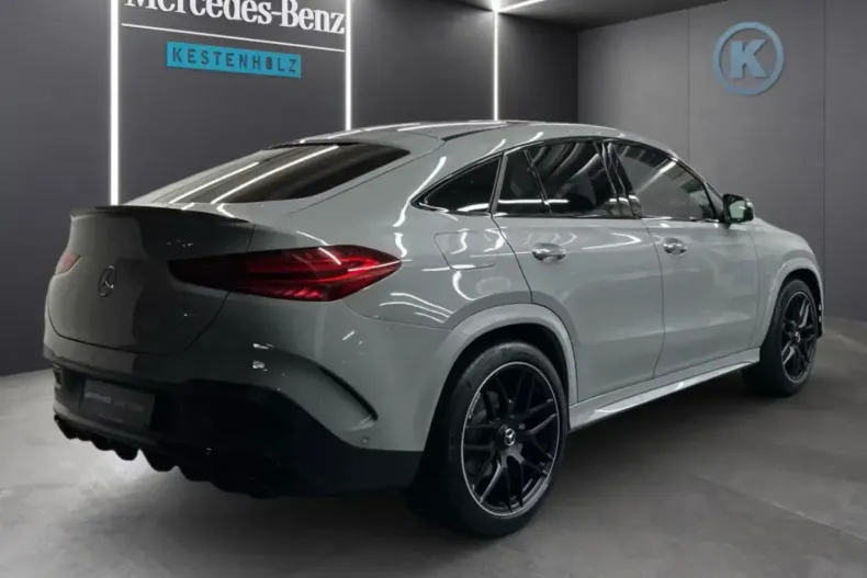 Mercedes-Benz GLE 53 AMG din 2024 cu 18.667 km - oferta MER124890 - foto 4
