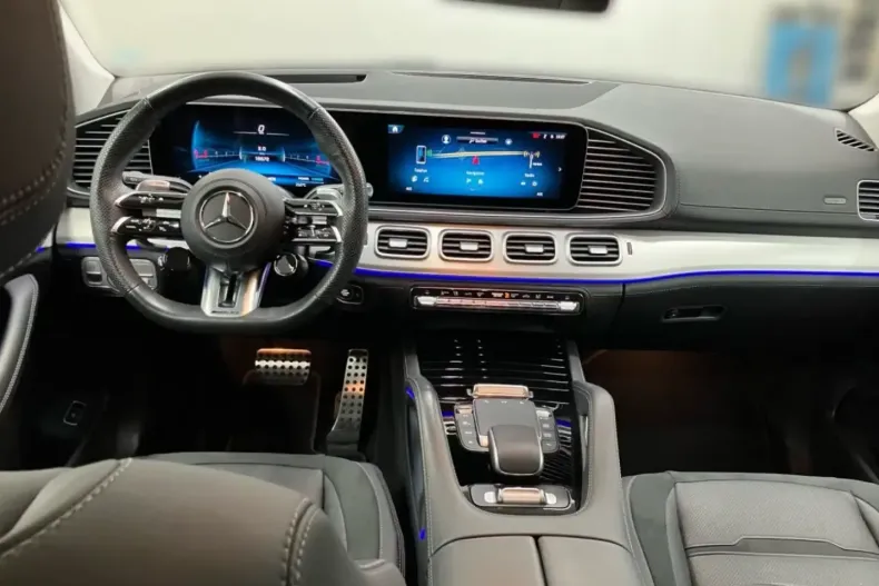 Mercedes-Benz GLE 53 AMG din 2024 cu 18.667 km - oferta MER124890 - foto 7