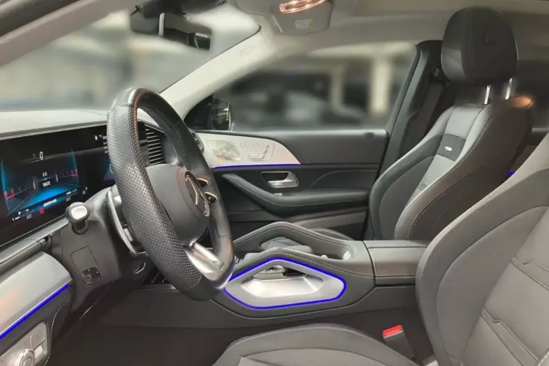 Mercedes-Benz GLE 53 AMG din 2024 cu 18.667 km - oferta MER124890 - foto 8