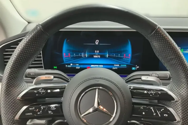 Mercedes-Benz GLE 53 AMG din 2024 cu 18.667 km - oferta MER124890 - foto 10