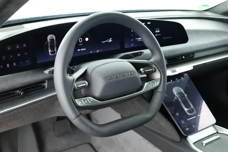 Lucid Air din 2023 cu 2.000 km - oferta LUC124895 - foto 15