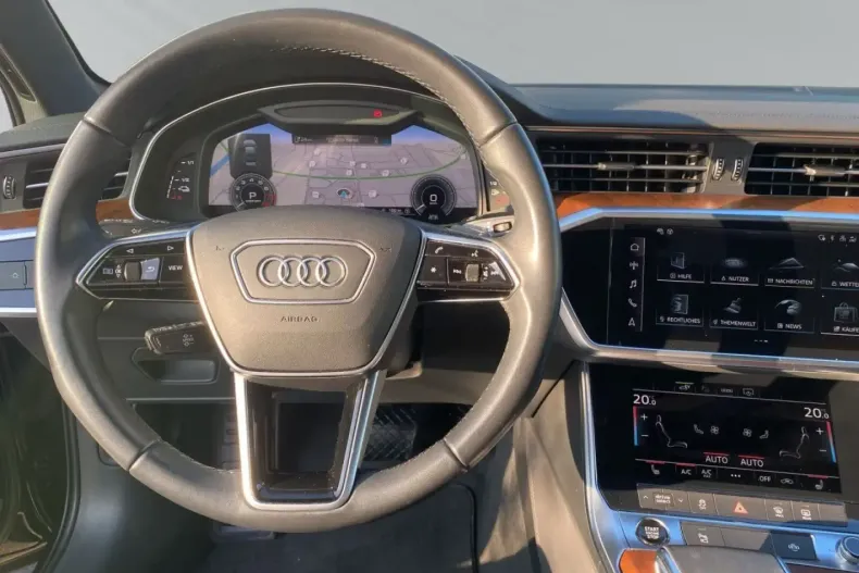 Audi A6 din 2022 cu 41.831 km - oferta AUD124899 - foto 11