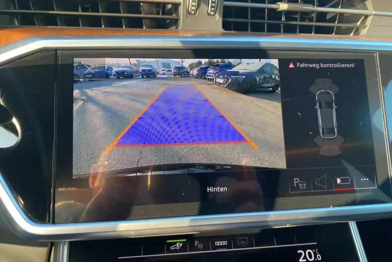 Audi A6 din 2022 cu 41.831 km - oferta AUD124899 - foto 12