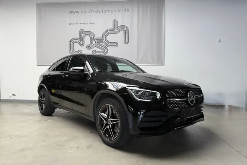 Mercedes-Benz GLC 200 din 2021 cu 92.079 km - oferta MER124901 - foto 1