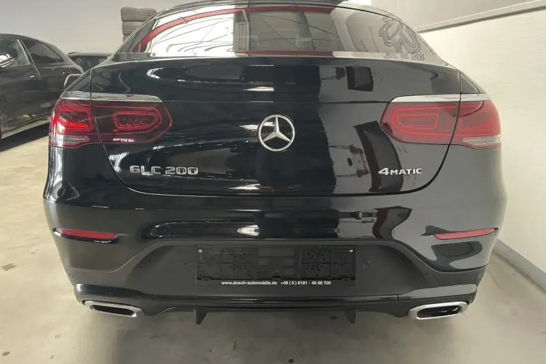 Mercedes-Benz GLC 200 din 2021 cu 92.079 km - oferta MER124901 - foto 3