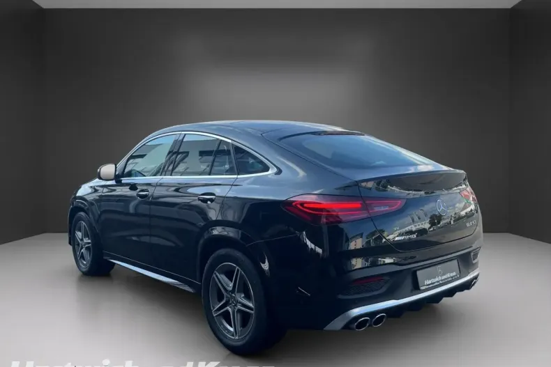 Mercedes-Benz GLE 53 AMG din 2024 cu 10.370 km - oferta MER124903 - foto 4