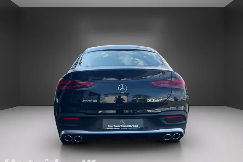 Mercedes-Benz GLE 53 AMG din 2024 cu 10.370 km - oferta MER124903 - foto 5