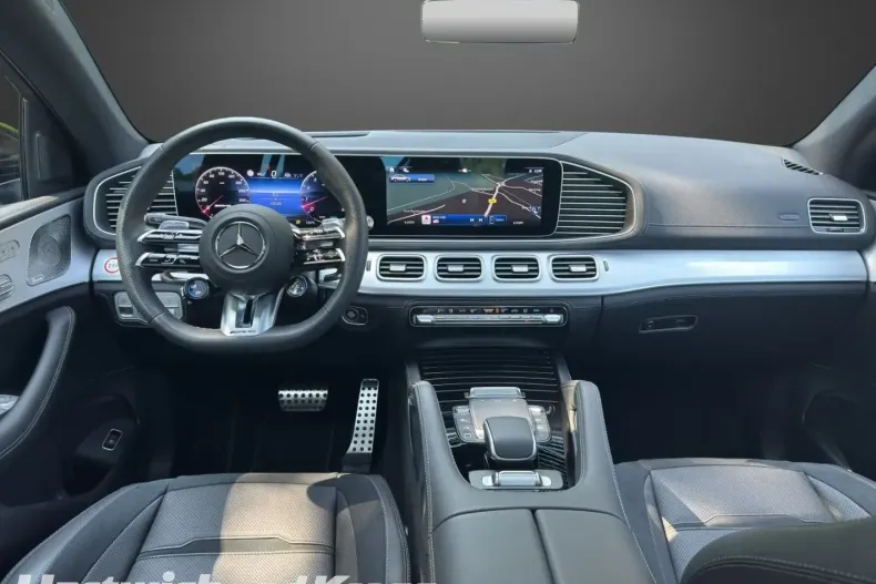 Mercedes-Benz GLE 53 AMG din 2024 cu 10.370 km - oferta MER124903 - foto 10