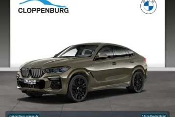 BMW X6 din 2022 - oferta BMW124905