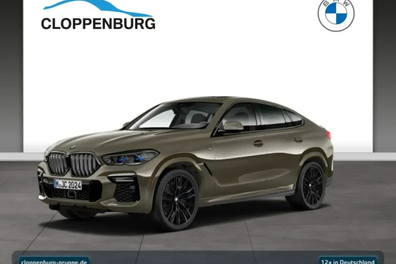 BMW X6 din 2022 cu 70.800 km - oferta BMW124905 - foto 1
