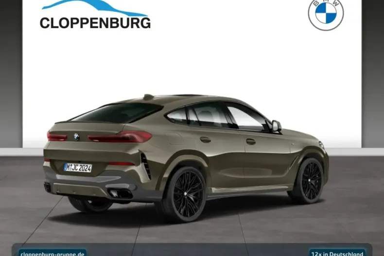 BMW X6 din 2022 cu 70.800 km - oferta BMW124905 - foto 2