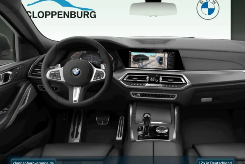 BMW X6 din 2022 cu 70.800 km - oferta BMW124905 - foto 4
