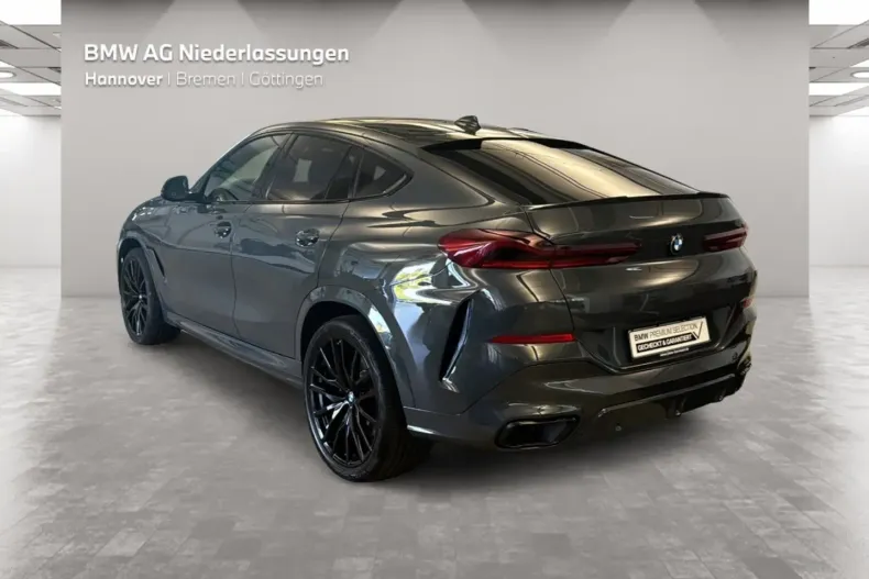 BMW X6 din 2021 cu 74.902 km - oferta BMW124907 - foto 2