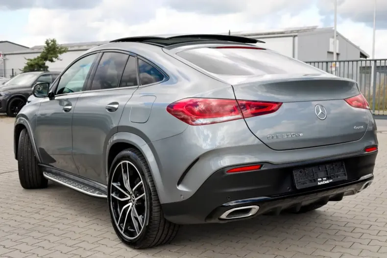 Mercedes-Benz GLE 350 din 2022 cu 82.994 km - oferta MER124909 - foto 3