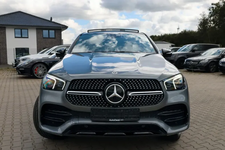 Mercedes-Benz GLE 350 din 2022 cu 82.994 km - oferta MER124909 - foto 4