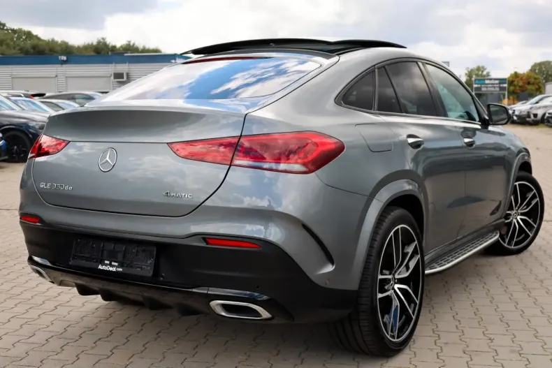 Mercedes-Benz GLE 350 din 2022 cu 82.994 km - oferta MER124909 - foto 6