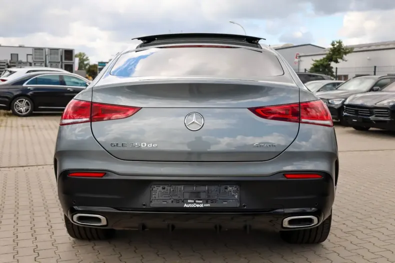 Mercedes-Benz GLE 350 din 2022 cu 82.994 km - oferta MER124909 - foto 7