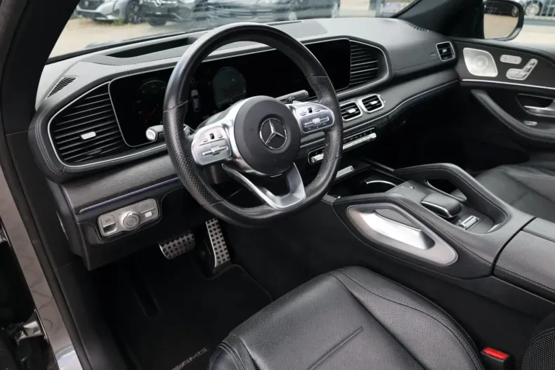 Mercedes-Benz GLE 350 din 2022 cu 82.994 km - oferta MER124909 - foto 10