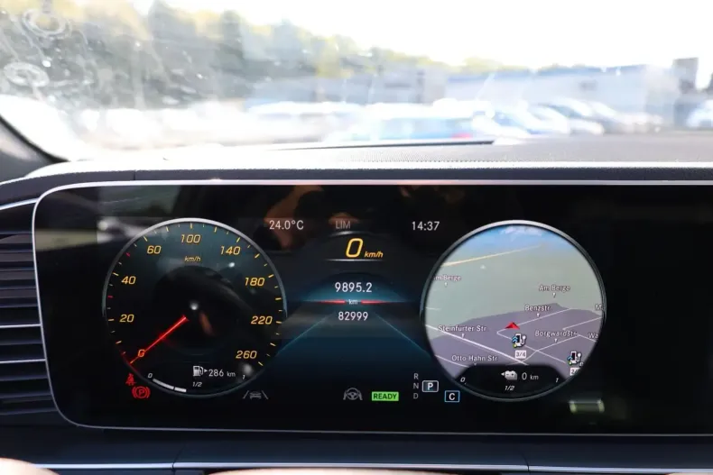 Mercedes-Benz GLE 350 din 2022 cu 82.994 km - oferta MER124909 - foto 20