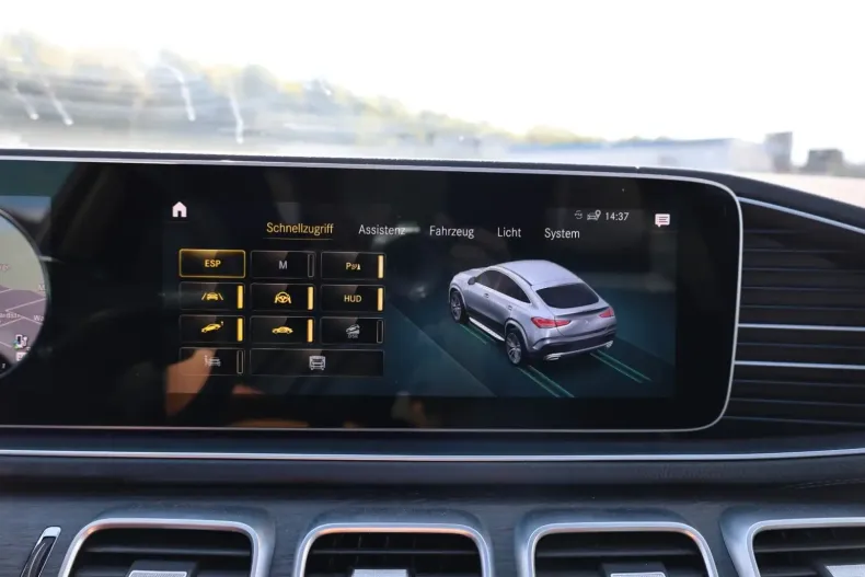 Mercedes-Benz GLE 350 din 2022 cu 82.994 km - oferta MER124909 - foto 22