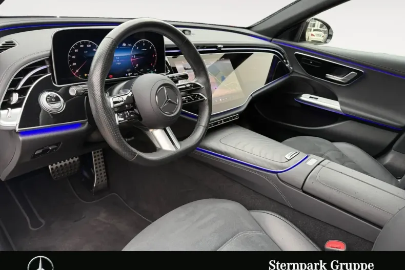 Mercedes-Benz E 220 din 2024 cu 27.070 km - oferta MER124910 - foto 10