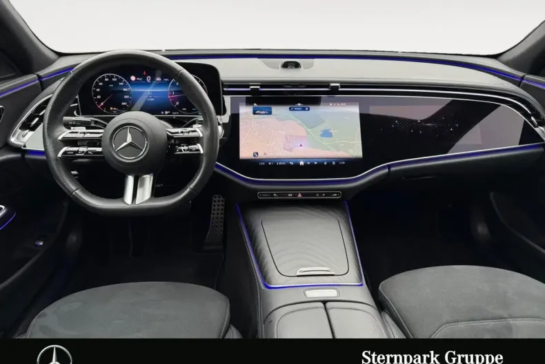 Mercedes-Benz E 220 din 2024 cu 27.070 km - oferta MER124910 - foto 11