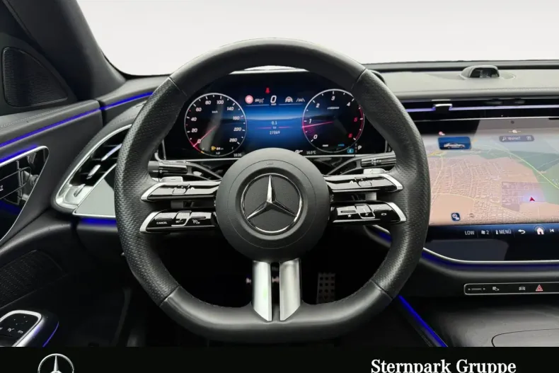 Mercedes-Benz E 220 din 2024 cu 27.070 km - oferta MER124910 - foto 12