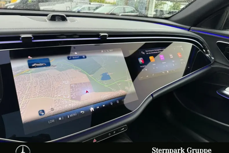 Mercedes-Benz E 220 din 2024 cu 27.070 km - oferta MER124910 - foto 17