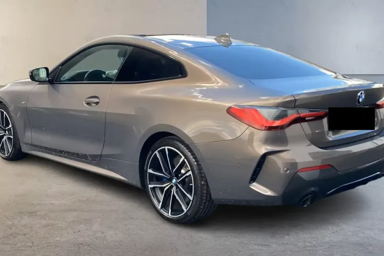 BMW 420 din 2021 cu 61.470 km - oferta BMW124916 - foto 2