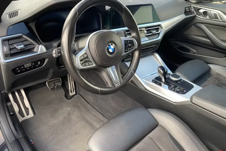 BMW 420 din 2021 cu 61.470 km - oferta BMW124916 - foto 5