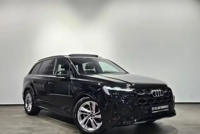 Audi Q7 din 2025 cu 28.733 km - oferta AUD124920 - foto 2